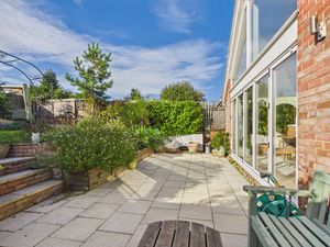 Patio- click for photo gallery